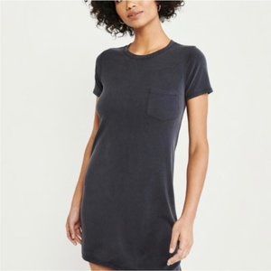Abercrombie Pocket Tee Dress